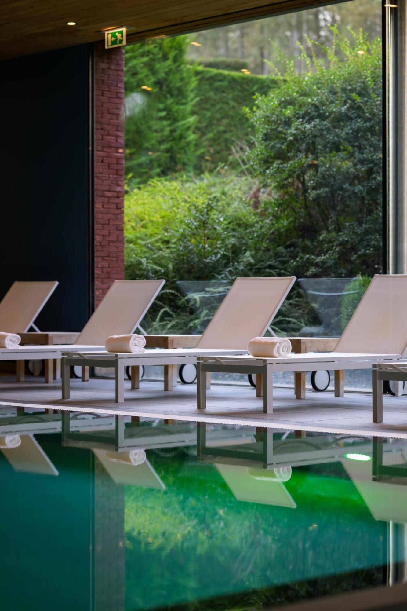 Stiemerheide - The Urban Hotel & Golf Retreat غينك المظهر الخارجي الصورة