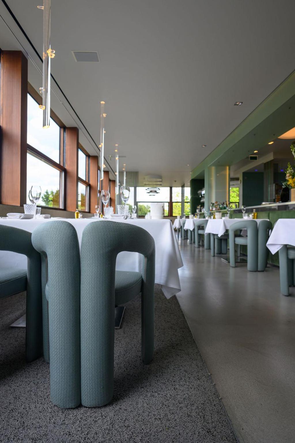 Stiemerheide - The Urban Hotel & Golf Retreat غينك المظهر الخارجي الصورة