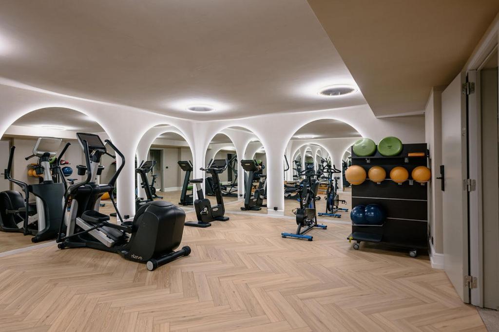 Stiemerheide - The Urban Hotel & Golf Retreat غينك المظهر الخارجي الصورة